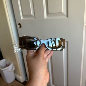 Anine Bing Malibu Sunglasses sz